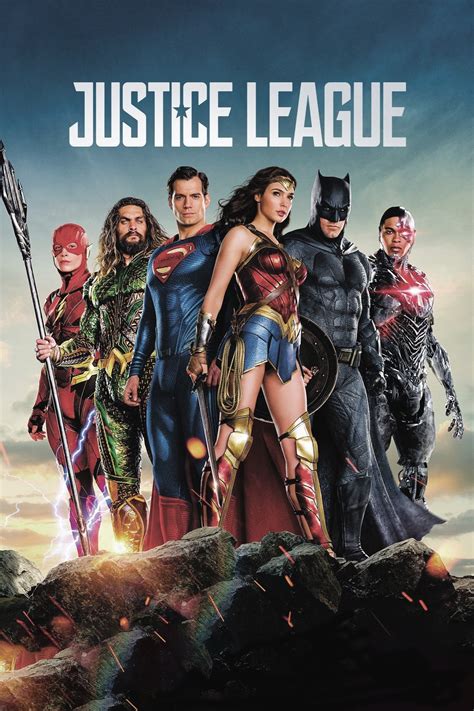 new Justice League